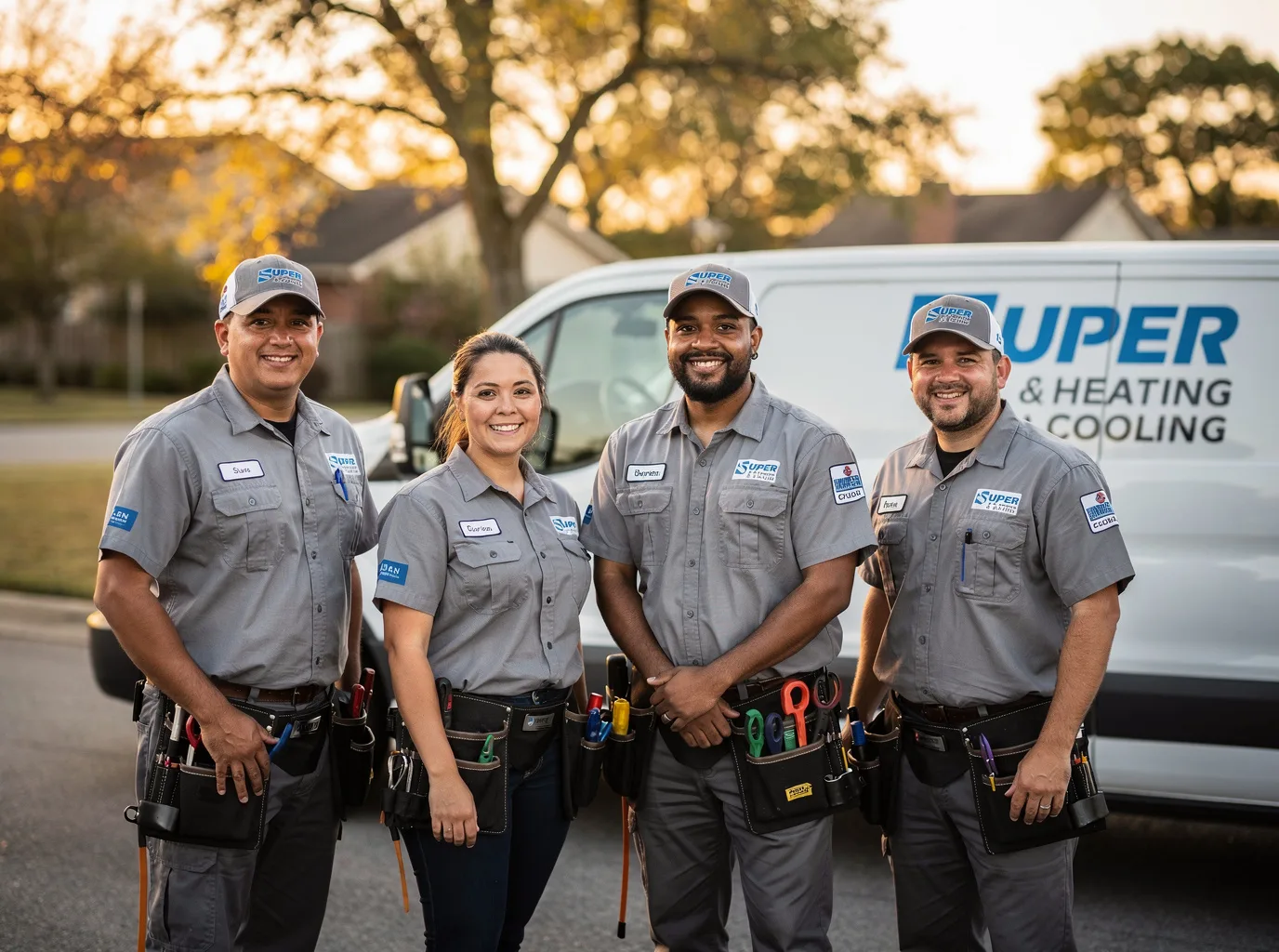 Hvac Repair company in Sterling, MI